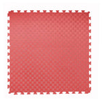 40mm Premium Reversible Eva Tatami Foam Mats  | Set-of-1 | Red & Blue