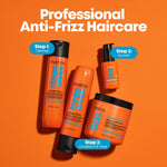 Mega Sleek Anti-frizz Topcoat 50ml