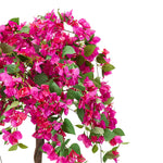 Artificial Bougainvillea Tree In Pot For Decoration | 150cm