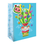 Multipack Of 5 Medium Gift Bags Official Product