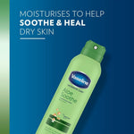 Intensive Care Spray Body Moisturiser Aloe Soothe 190ml | Set-of-9