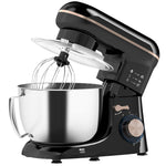 Electric Stand Mixer 4.5l Food Mixer With Dough Hook | Black