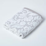 Damask 100% Turkish Cotton 600 Gsm Towels | Bath Towel | Beige