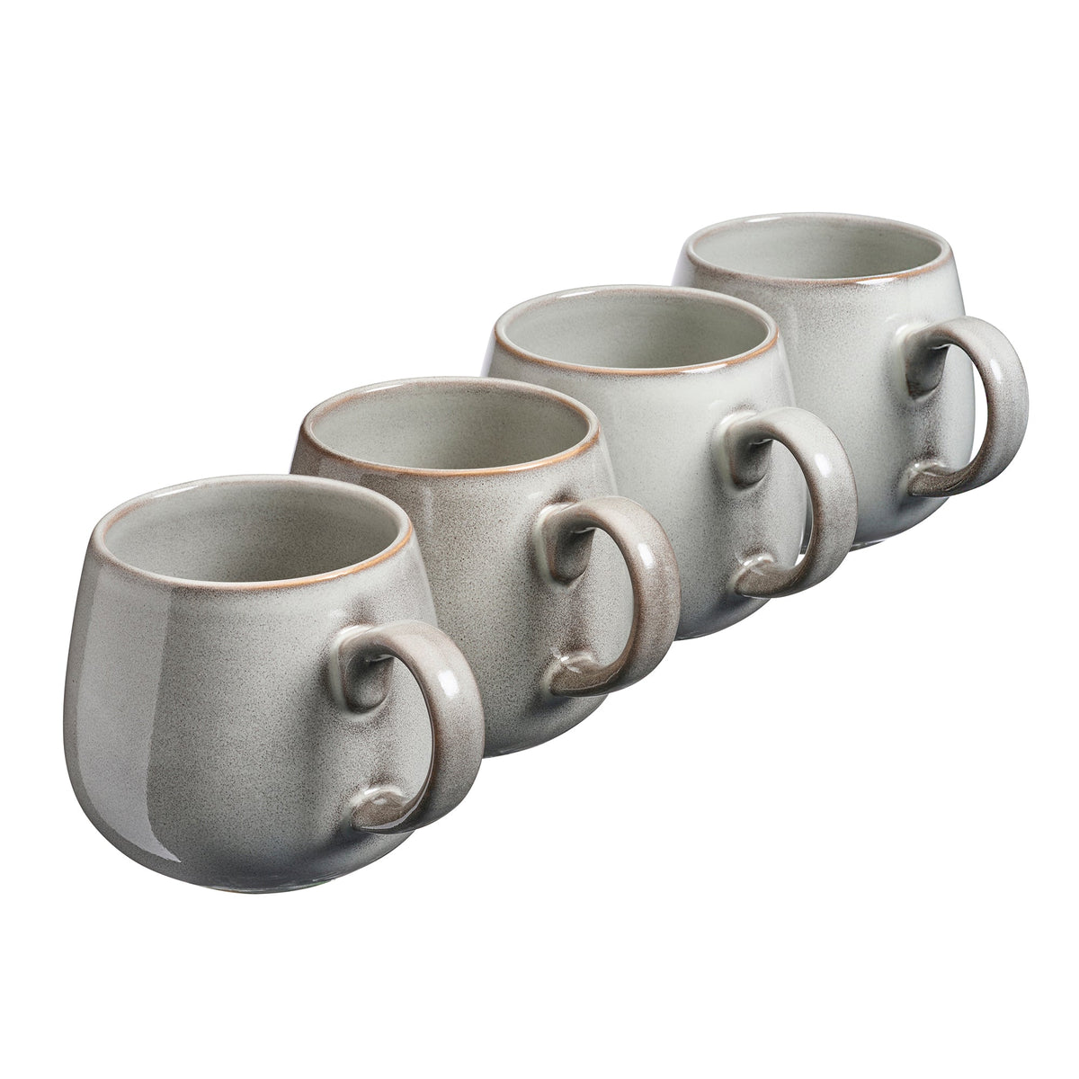 Cooks Professional Nordic Stoneware Mugs 350ml