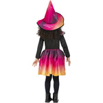 Sunset Witch Costume | Age 1-2