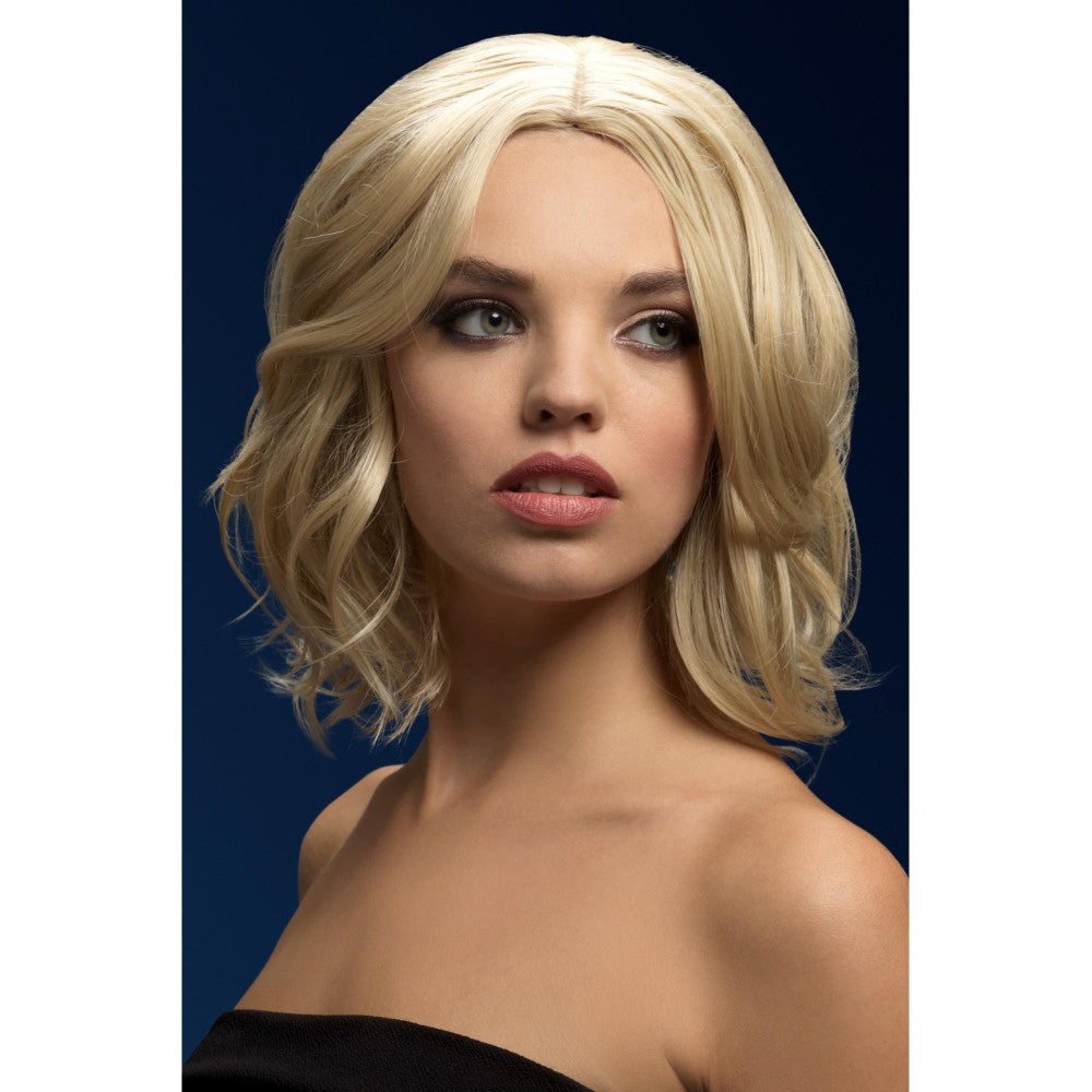 Olivia Wig | Dark Blonde