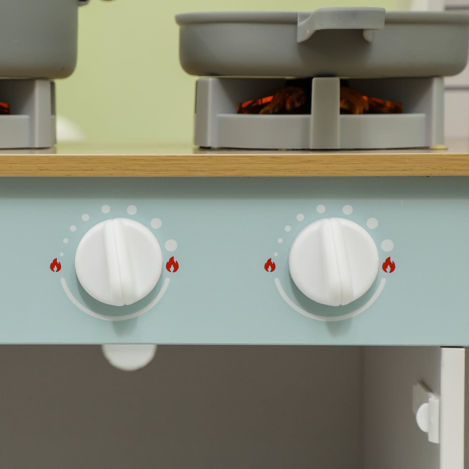 Aiyaplay Toy Kitchen