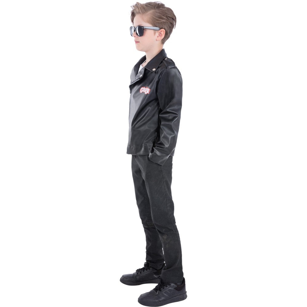 Grease T-birds Jacket, Child | Age 13-14