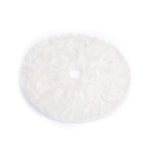 Snow White Plush Christmas Tree Skirt For Holiday Decoration 78cm/90cm/122cm Diameter | Small | White