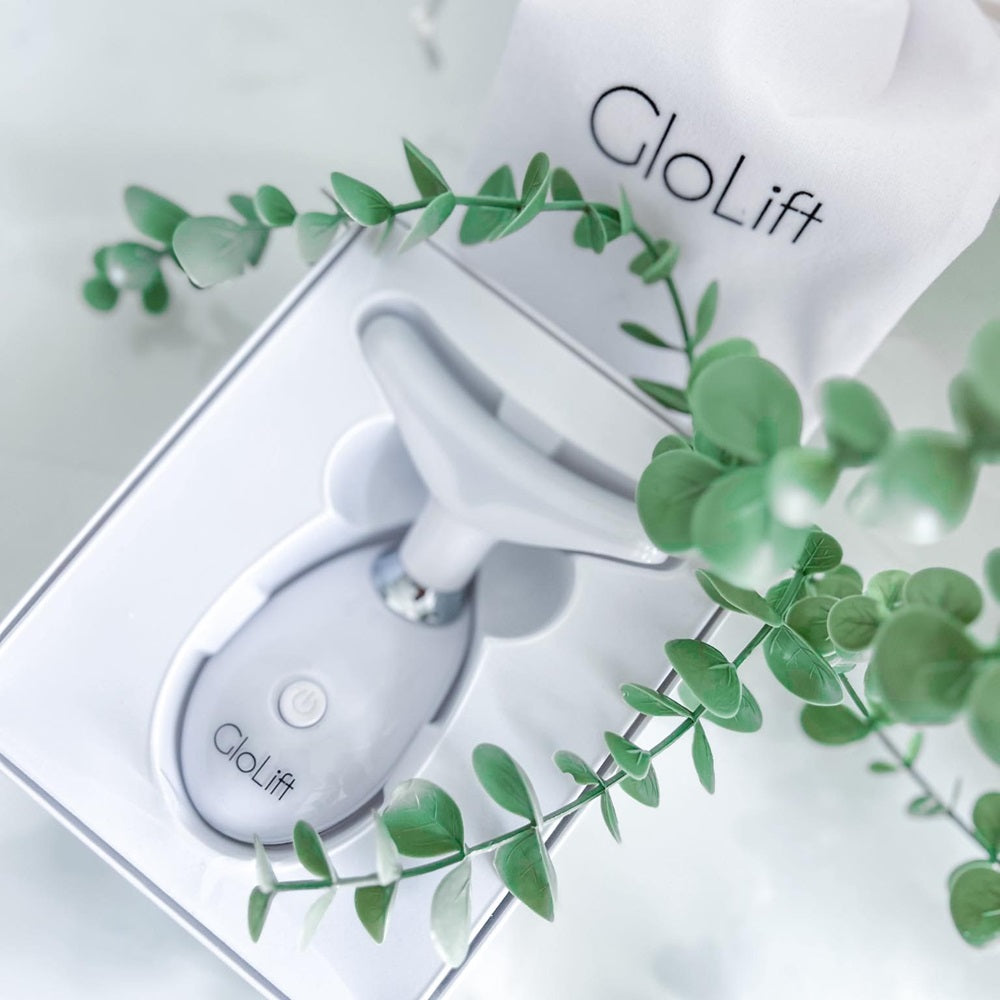 GloLift 7-Light LED Face And Neck Rejuvenator