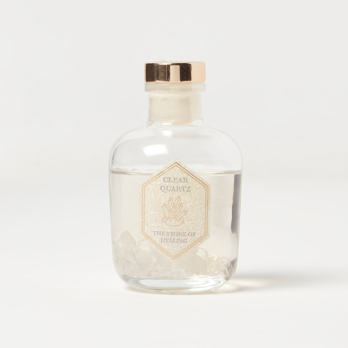 Crystal Reed Diffuser Fresh Linen Scent