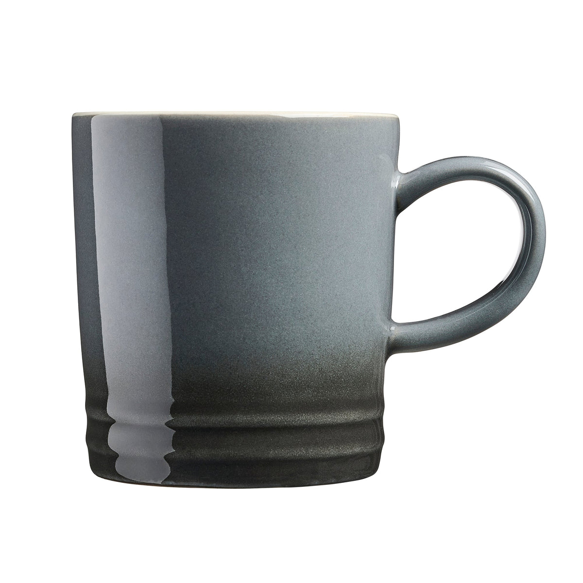 Cooks Professional Stoneware Midi Coffee Mugs 240ml