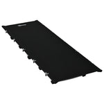 Lightweight Portable Camping Cot For Adults & Kids | Black
