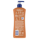 Vaseline Intensive Care Cocoa Radiant Body Lotion, 600ml For Dry Skin