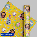 Wrapping Paper 4m Roll Wrap