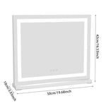 Vanity Mirror With Lights 3 Lighting Modes