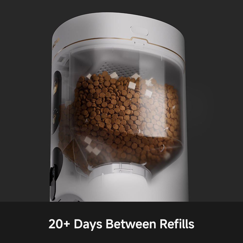 MOVA Nutripal 10 Ultra Pet Feeder