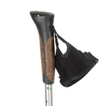 Nordic Left Trekking Pole Set | One Size | Black