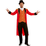 Mens Deluxe Ringmaster Costume | XL