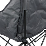Navas 2 Person Camping Chair | One Size | Black
