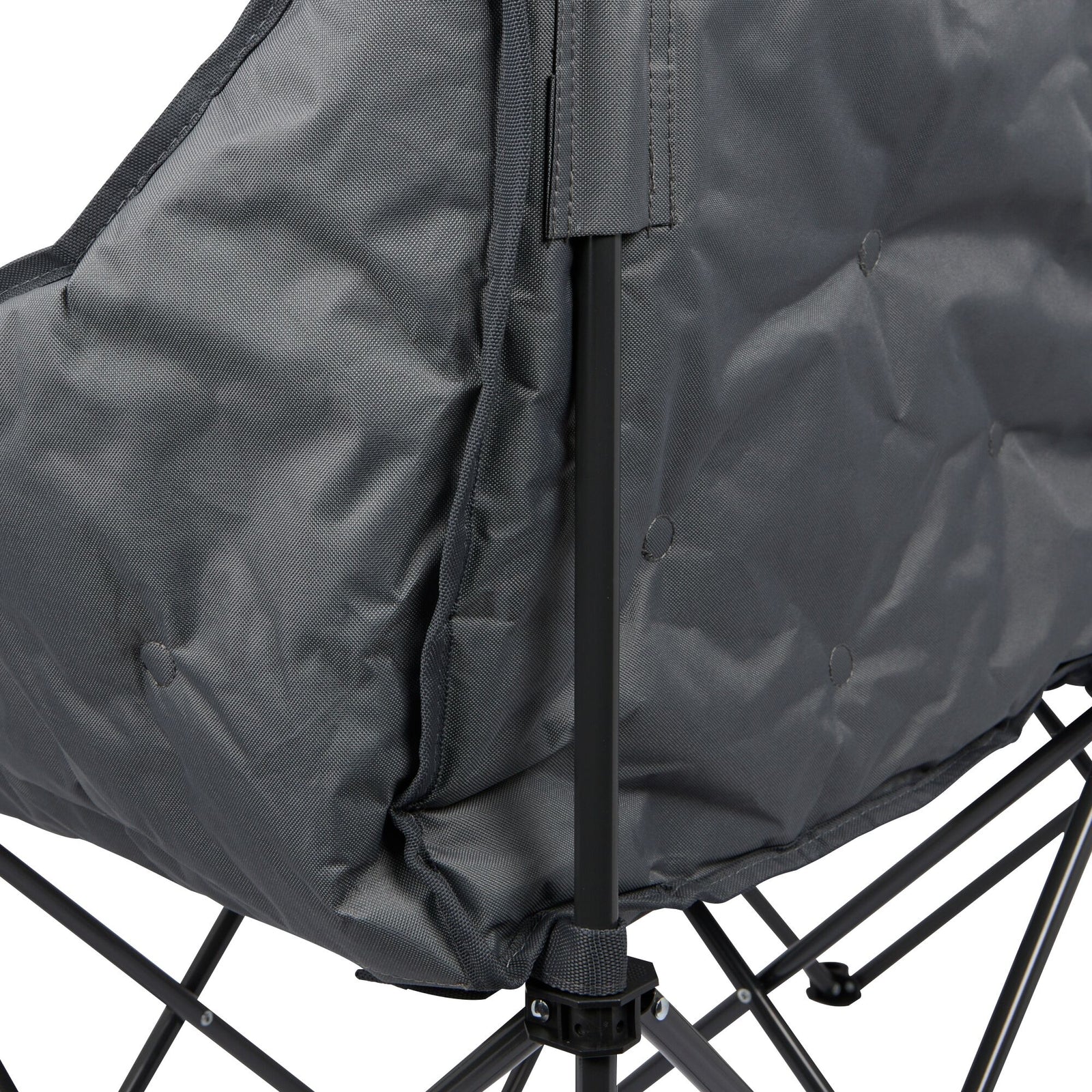 Navas 2 Person Camping Chair | One Size | Black