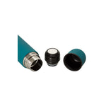 Rubberised 500ml Flask | One Size | Blue