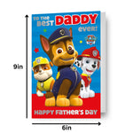 Best Daddy' Father's Day Card Official Product
