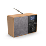 Tar5505-10 Audio Portable Bluetooth Fm/dab+ Digital Radio | Black