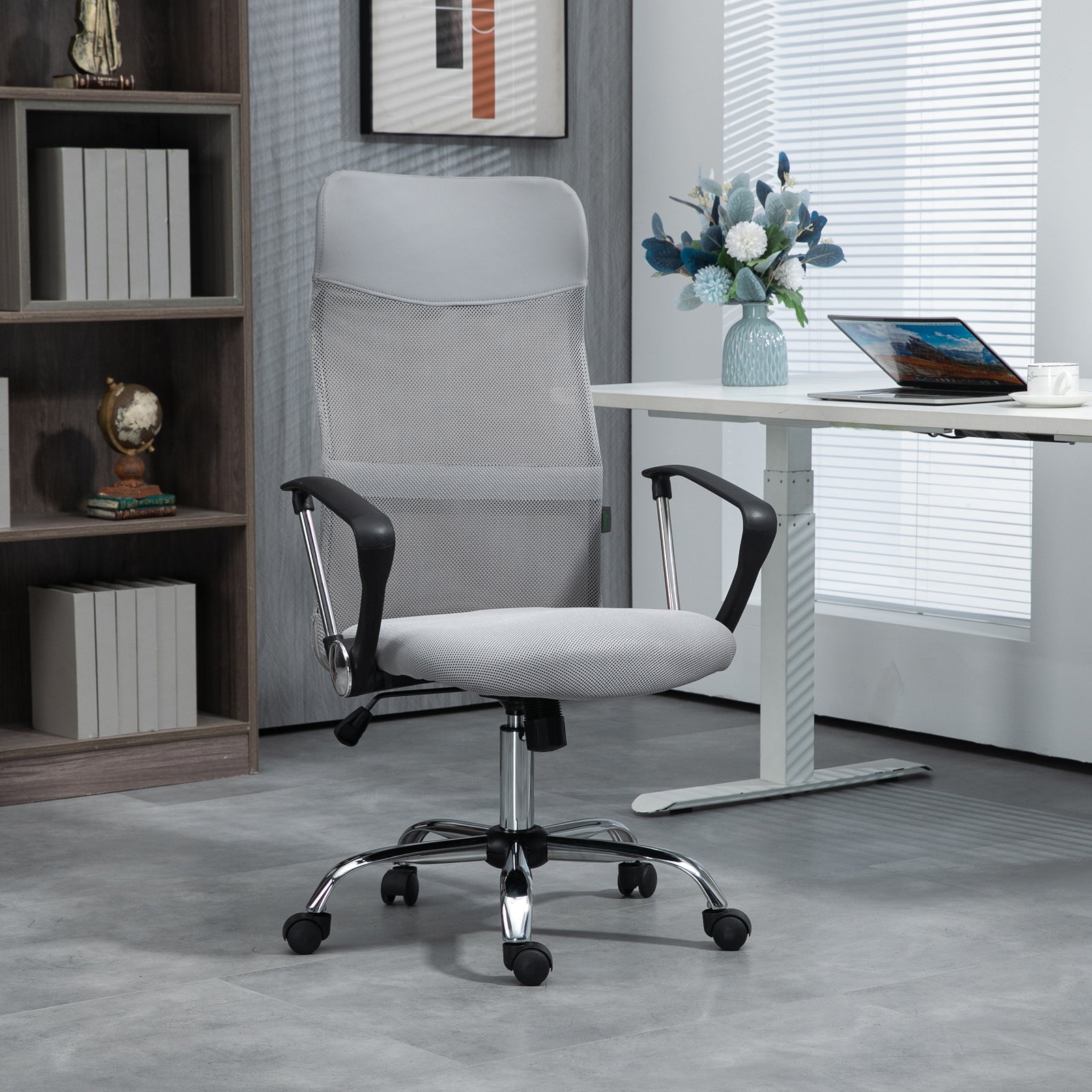 High Back Mesh Executive Office Chair