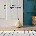 Livivo Weighted Door Stopper – Pear