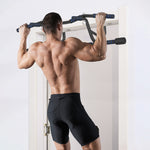 Pull-up Bar Doorway Non-slip With Multi Grips
