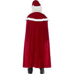 Deluxe Santa Claus Costume | Medium