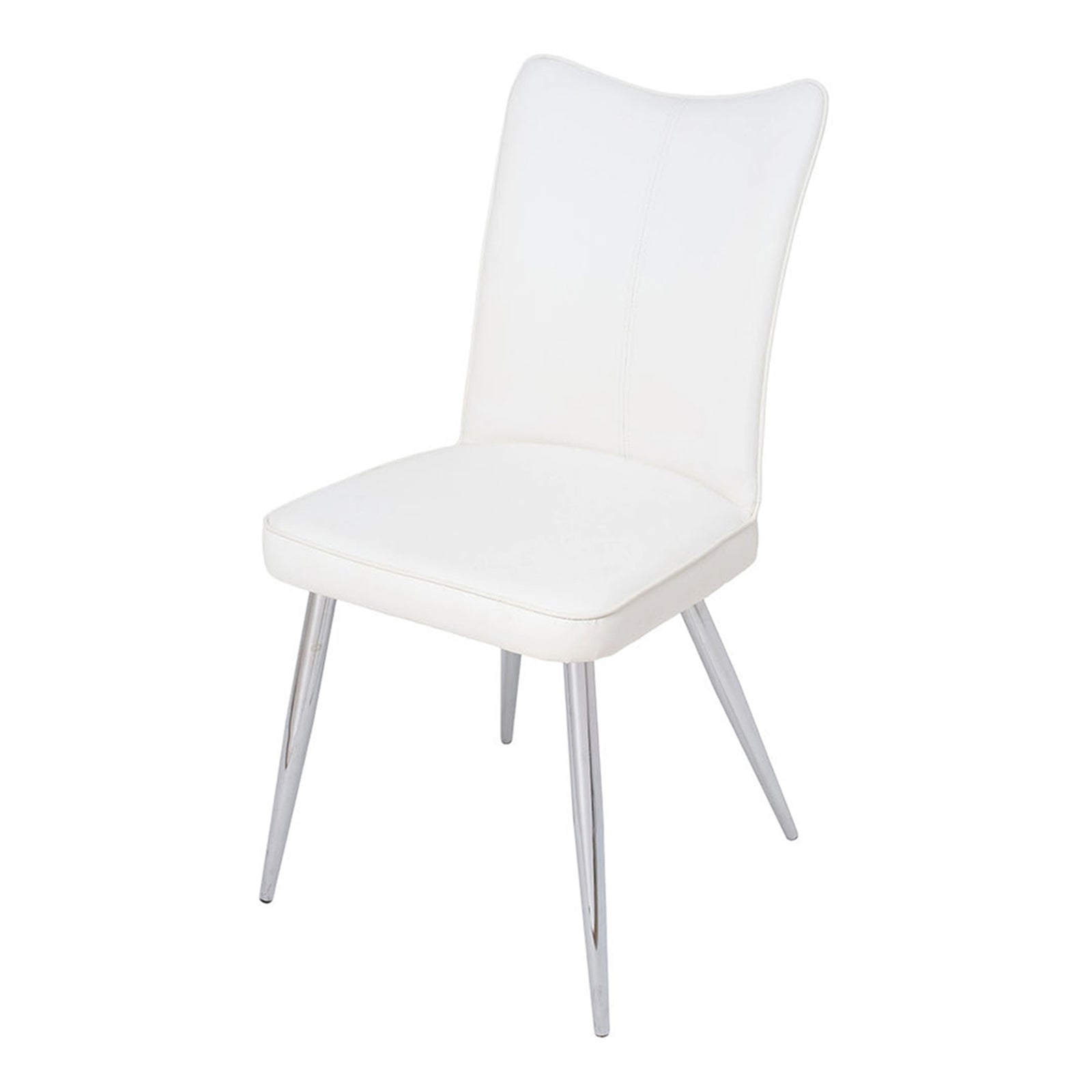 Breeins Set Of 2 Modern Dining Chairs