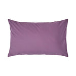 Egyptian Cotton Housewife Pillowcase 200 Tc | 48 x 74cm | Grape