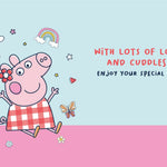 Peppa Pig Best Mummy Ever' Mother's Day Card Official Product