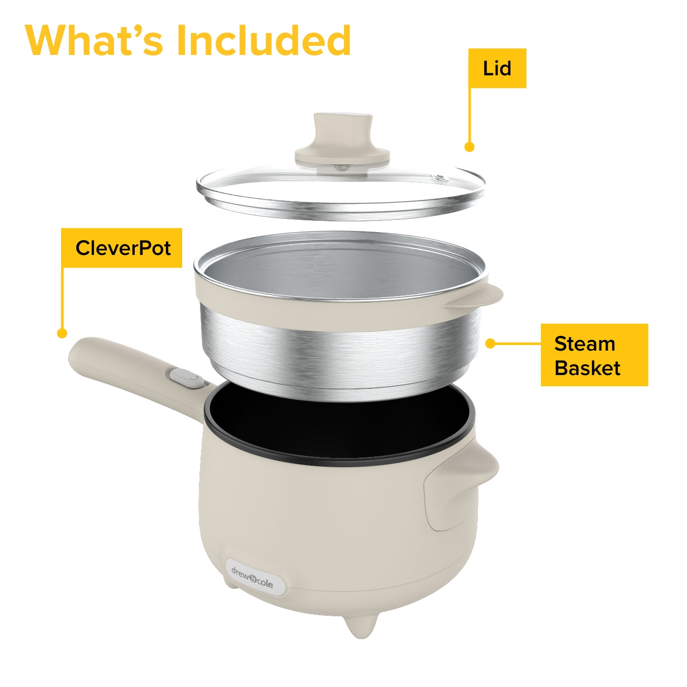 CleverPot | Cream