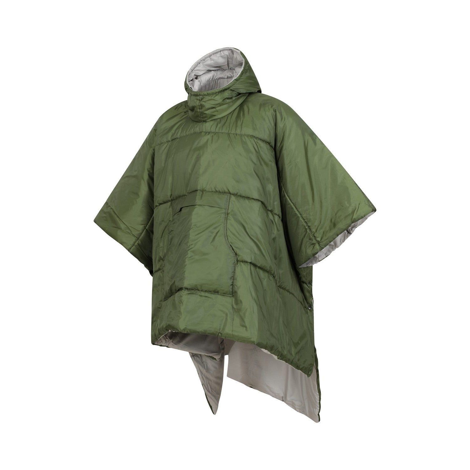 Hoodie Blanket | One Size | Green