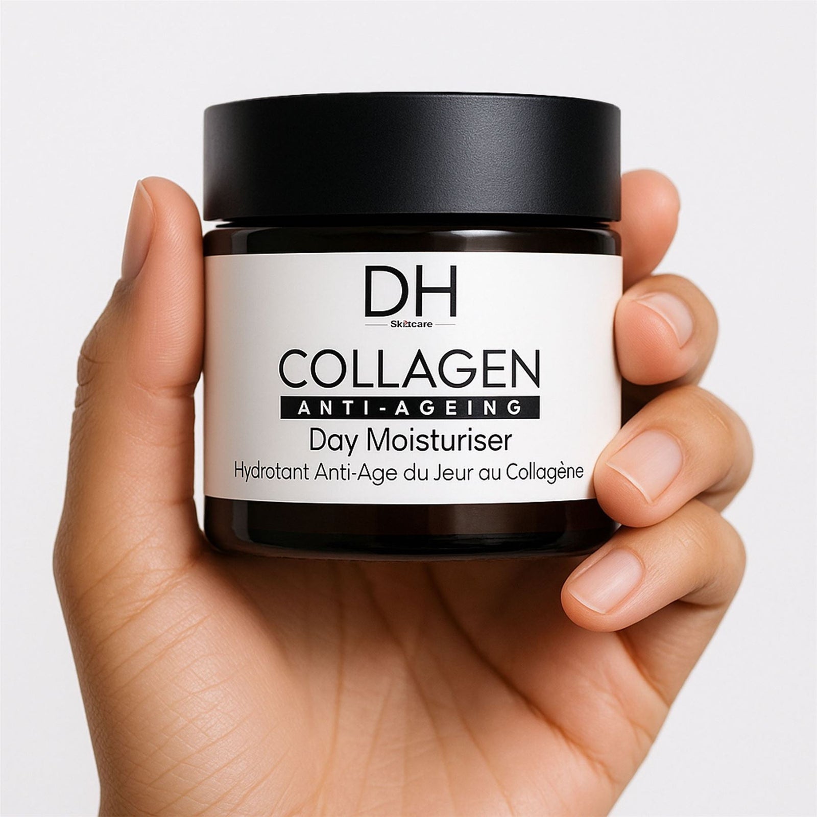 Collagen Anti-ageing Day Moisturiser 60ml For Firmness And Collagen Support