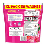 3 In 1 Laundry Washing Detergent Capsules Tropical Lily | 117 Washes