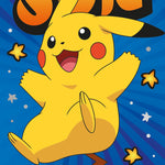 Pokemon Son Birthday Card Official Product