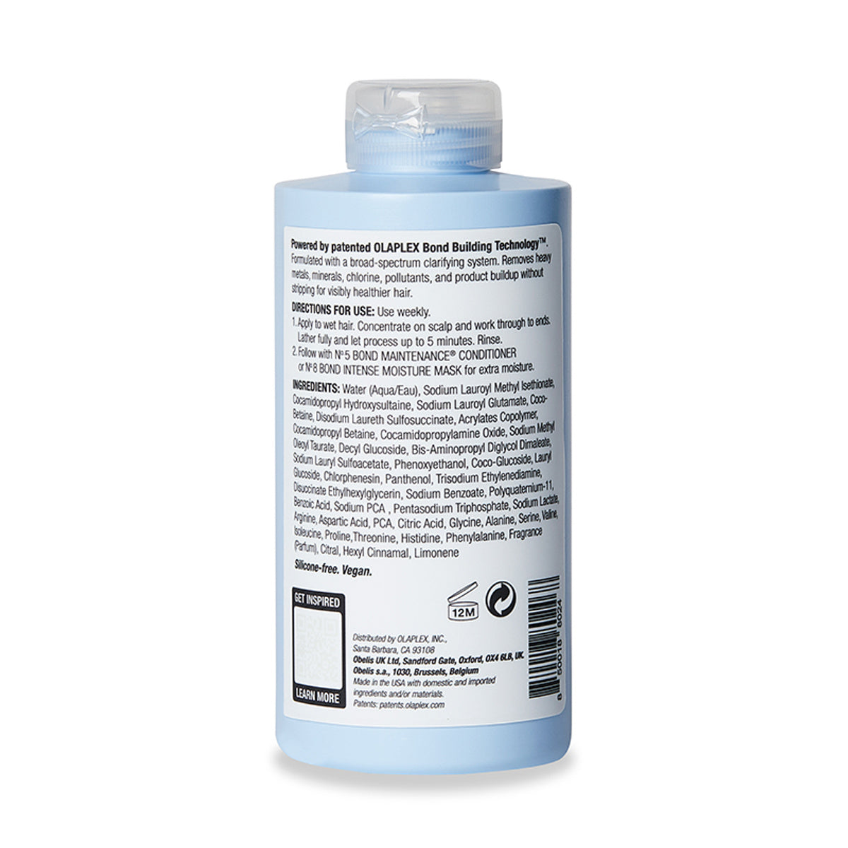 No.4c Bond Maintenance Clarifying Shampoo 250ml | Set of 1