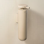 Wall Mounted Soap Dispenser, 185ml Capacity, Beige, Geyser Collection