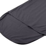 Polycotton Sleeping Bag Liner | One Size | Gray