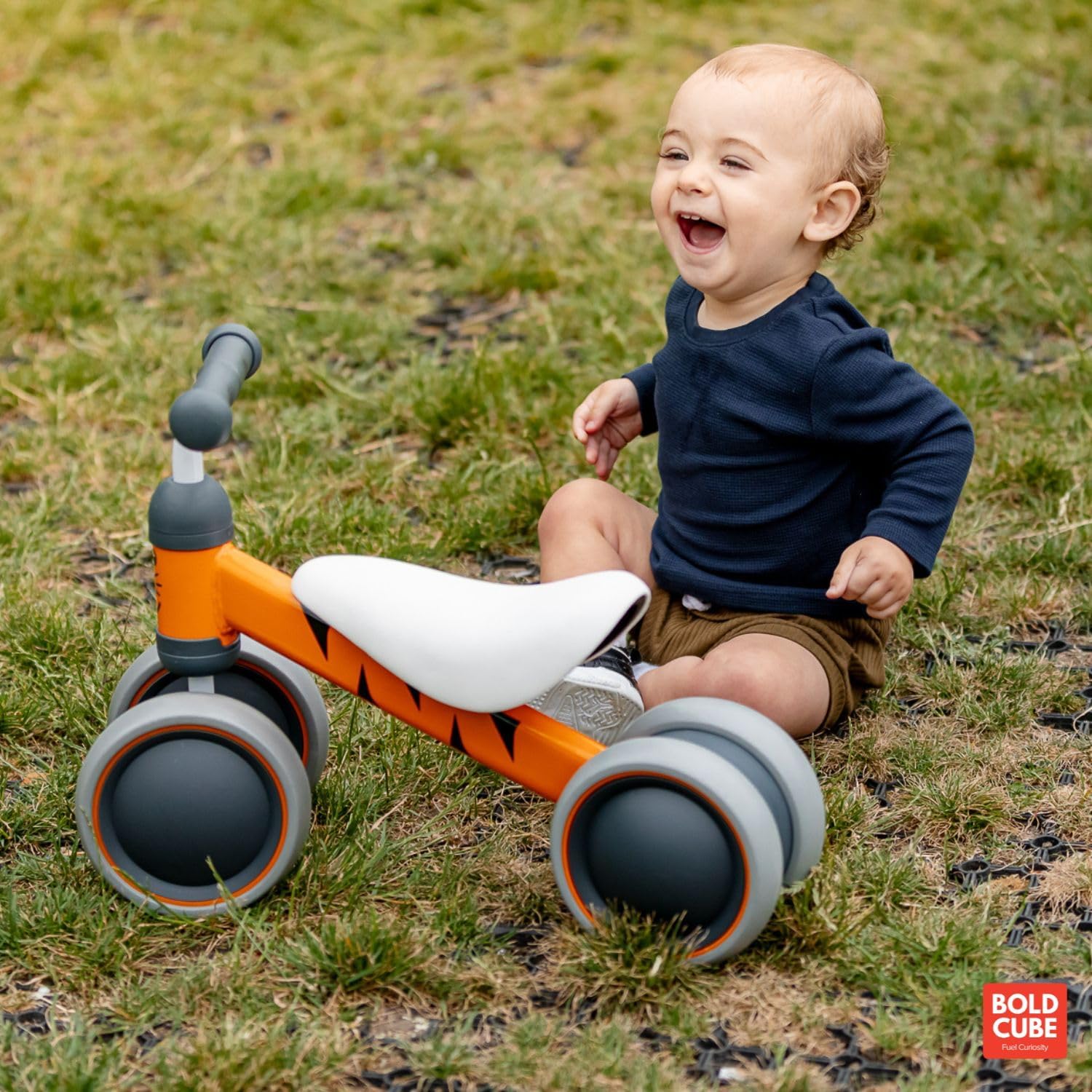 Baby Balance Bike | Bertie Frog