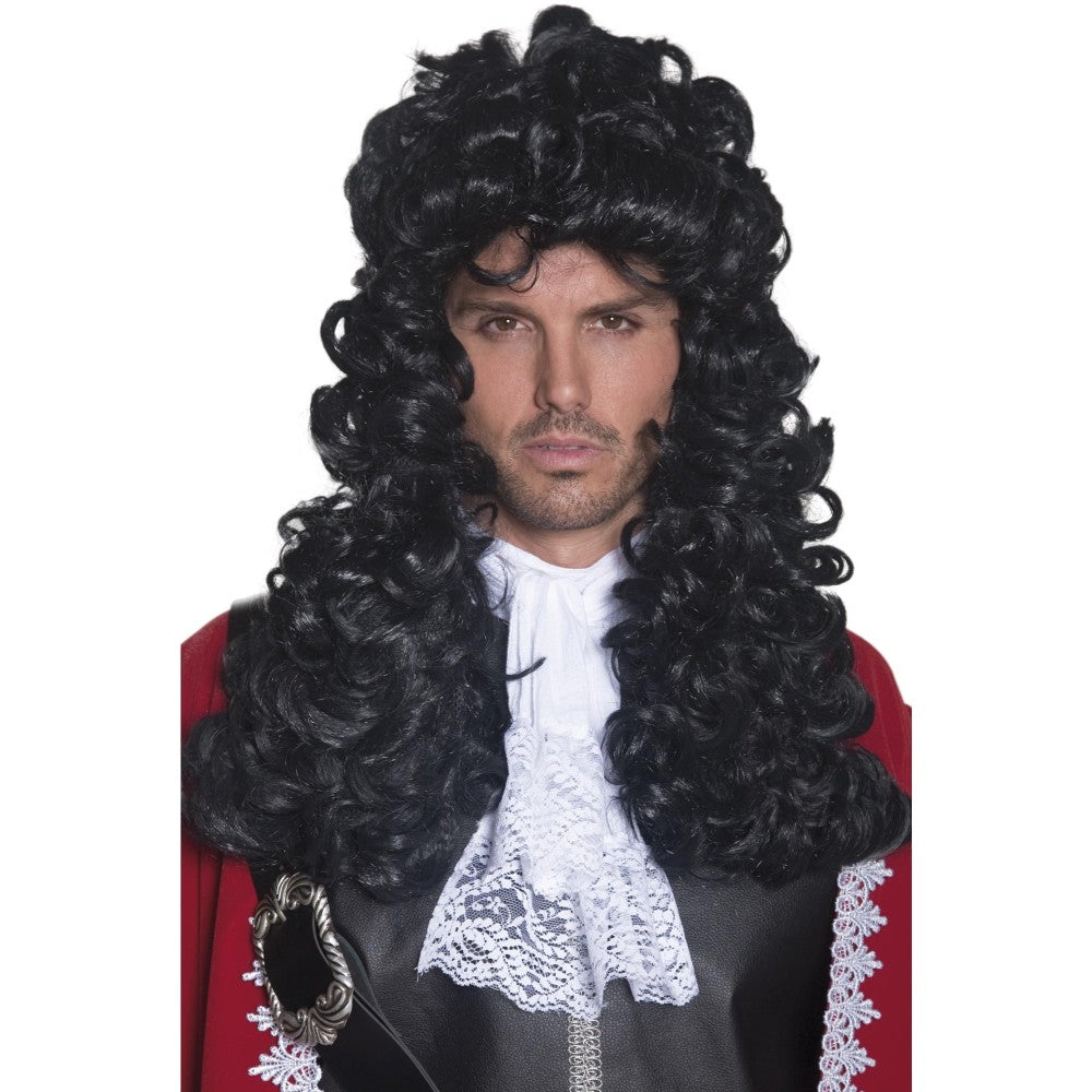 Pirate Captain Wig
