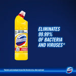 Thick Bleach Citrus Fresh Disinfectant Multi-purpose Cleaner, 9x 750ml