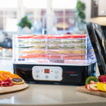 5 Tier Food Dehydrator
