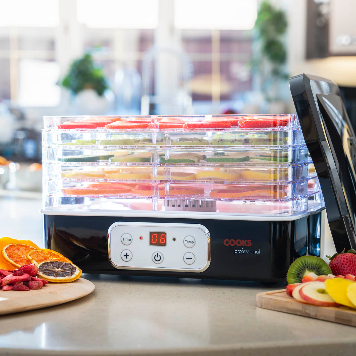 5 Tier Food Dehydrator