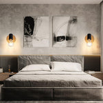 Bath Plus TB+ 2-pack Retro Indoor Wall Lights