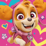 Skye Birthday Card Official Product